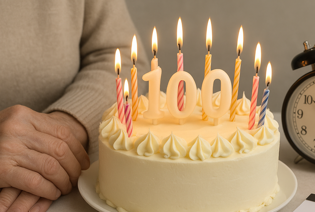 Żyjmy dłużej! Na stulatków czeka świadczenie honorowe