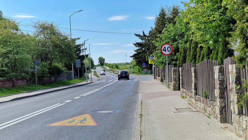 Wiemy czy w Kołbaskowie zostanie zamontowany fotoradar