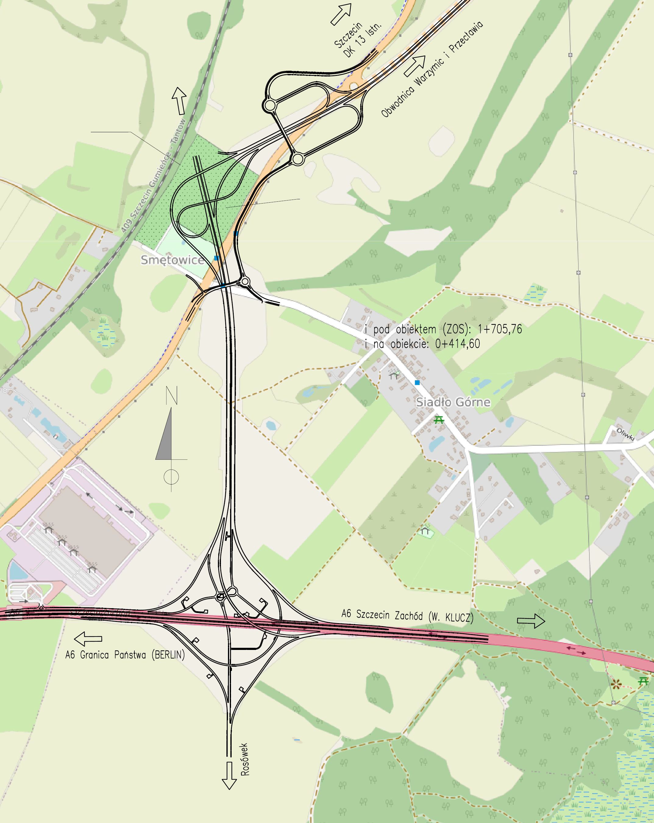 Kto zbuduje nowe drogi w gminie Kołbaskowo?