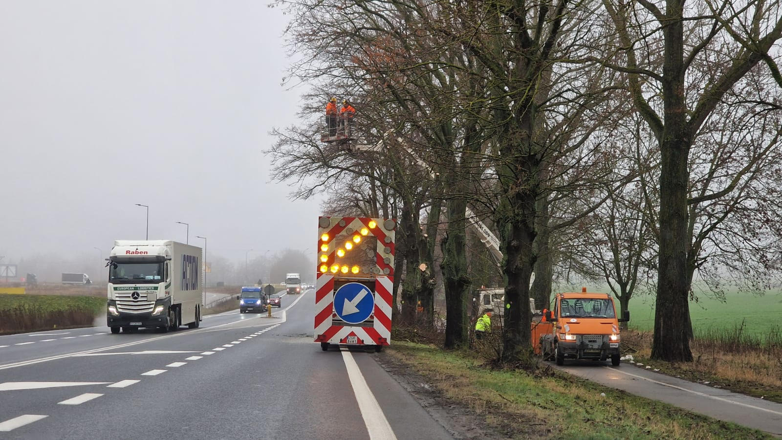 Na DK13 będzie bezpieczniej