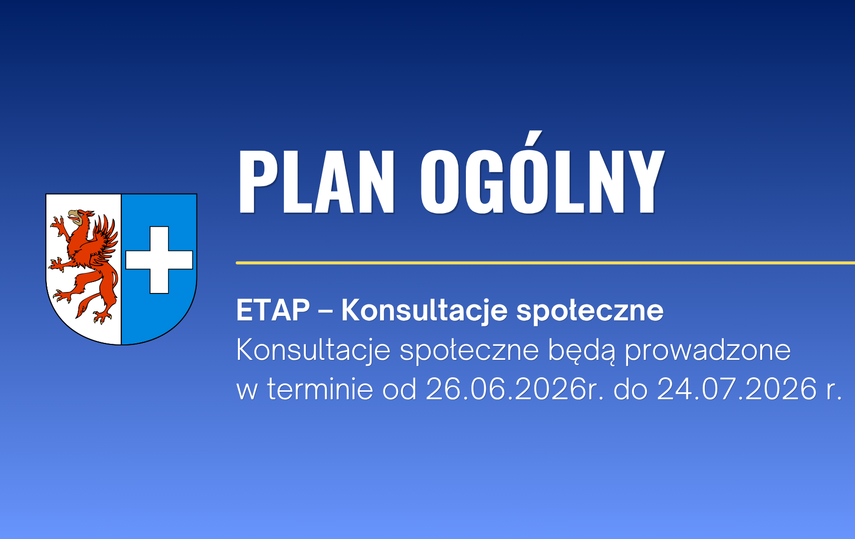 Noc Kupały w gminie. Tradycje, muzyka i wspólne świętowanie w Ostoi i UstowiePlan ogólny Gminy Kołbaskowo wkracza w etap konsultacji społecznych