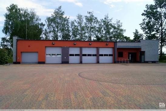 Modernizacje remiz OSP w Kołbaskowie i Smolęcinie