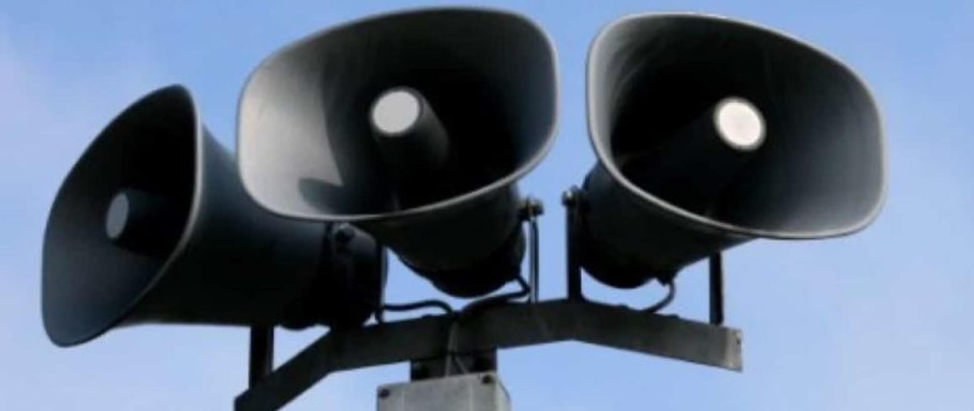 Gmina Kołbaskowo: Mogą zawyć syreny – to tylko testy