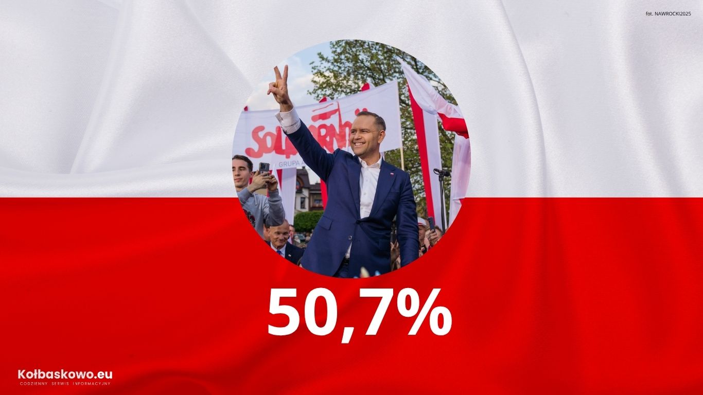 Late Poll: Nawrocki Wygrywa