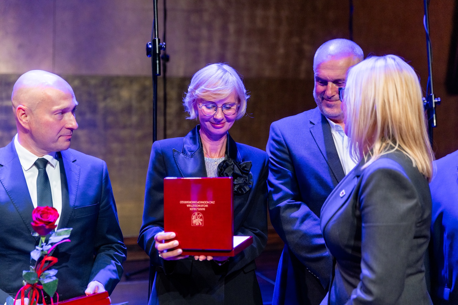 Dwadzieścia lat budowania metropolii. Wyróżnienie dla wójt gminy Kołbaskowo