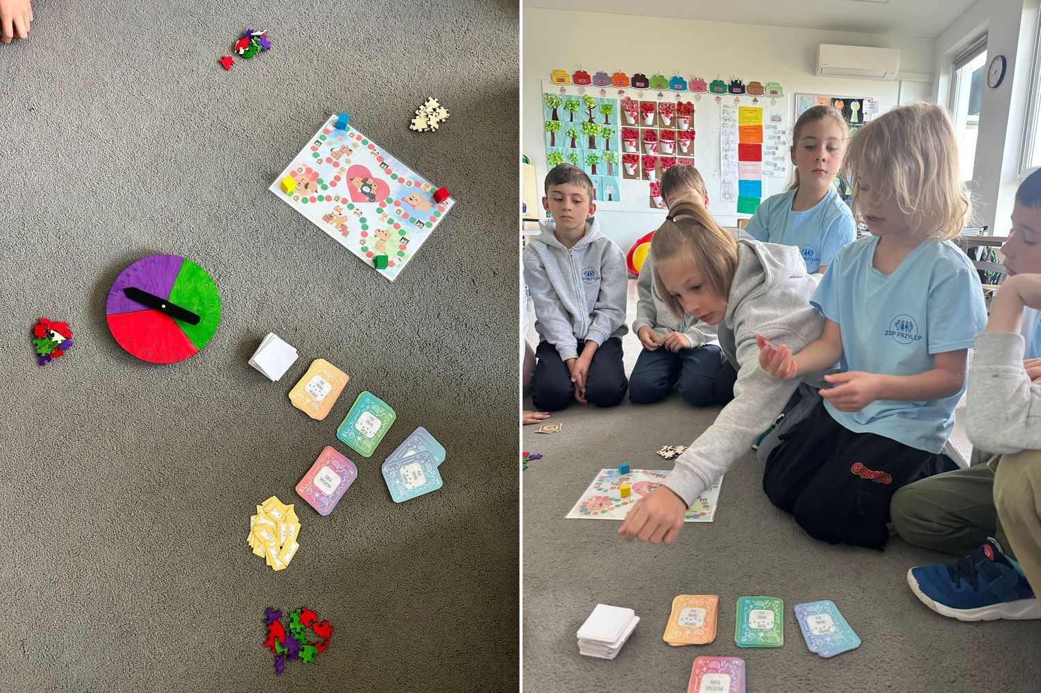 Ogromny sukces! Przylep przed Warszawą i Krakowem.