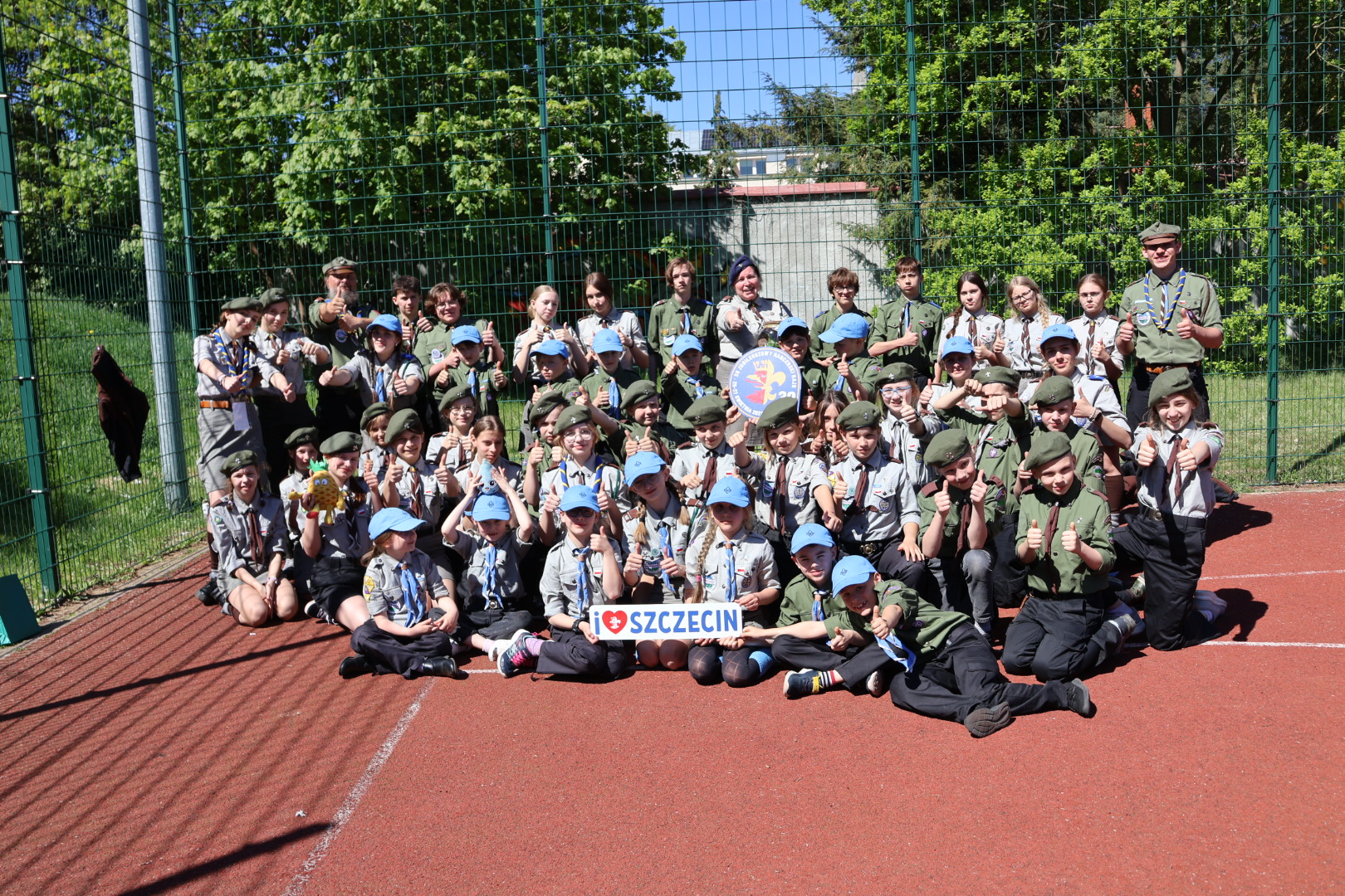 Przygoda czeka. Zostań harcerzem