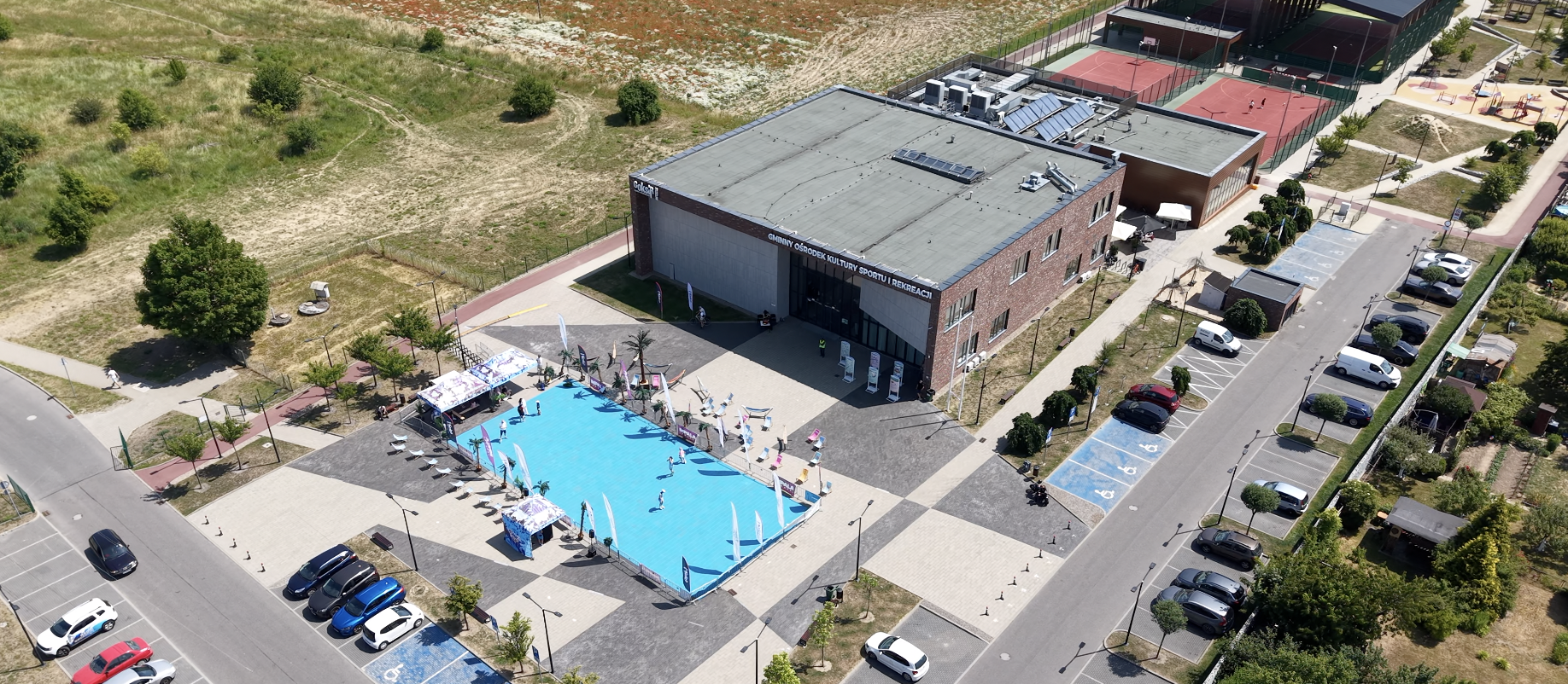 Przecław się na wrotki! Energetyczny start wakacji za nami