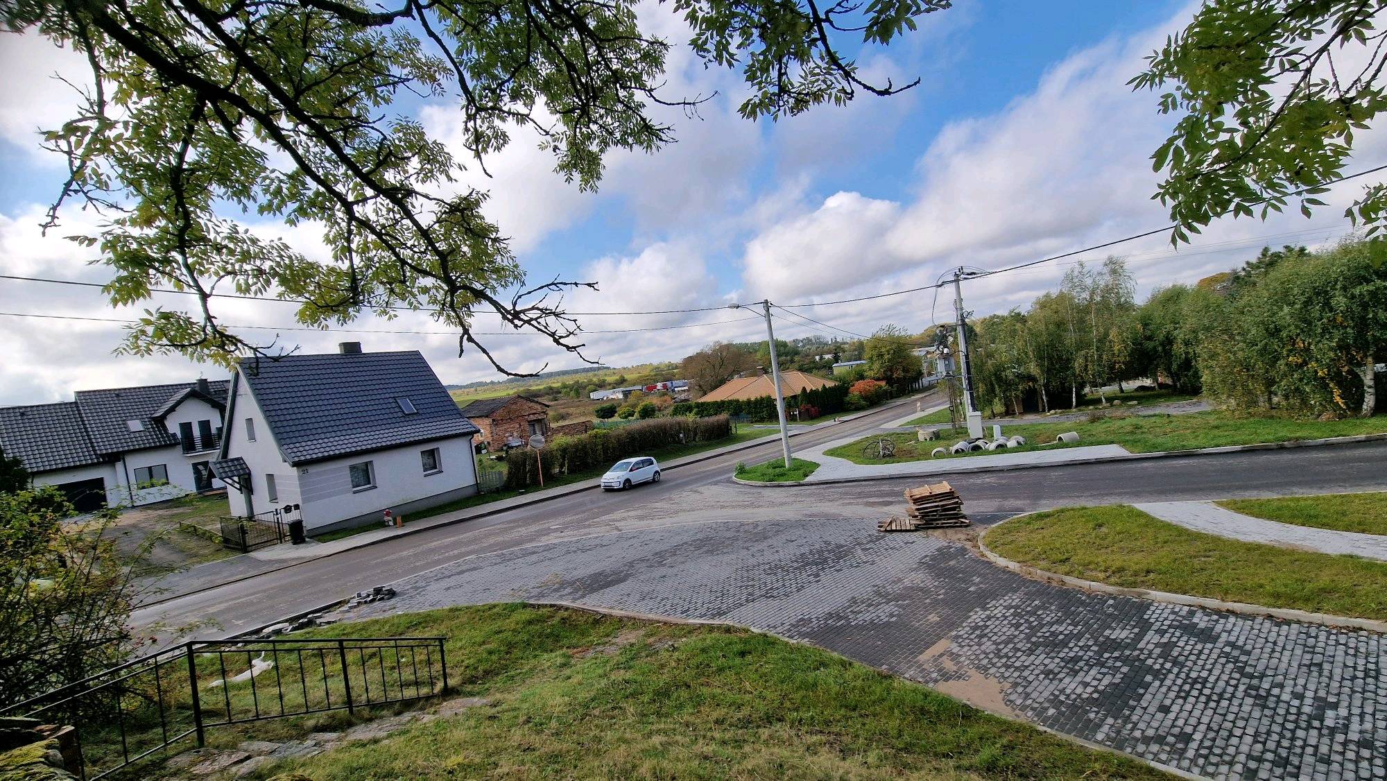 Będzie sygnalizacja w Stobnie. Mieszkańcy wywalczyli zmiany