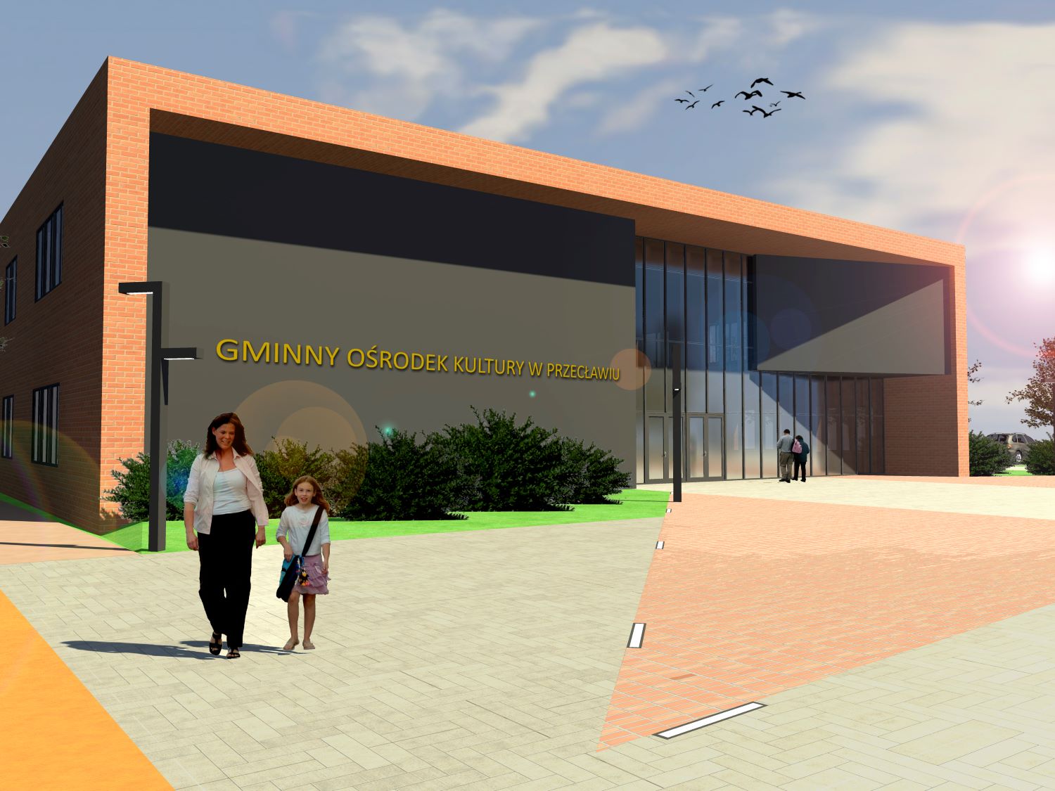 To był największy projekt w historii gminy Kołbaskowo