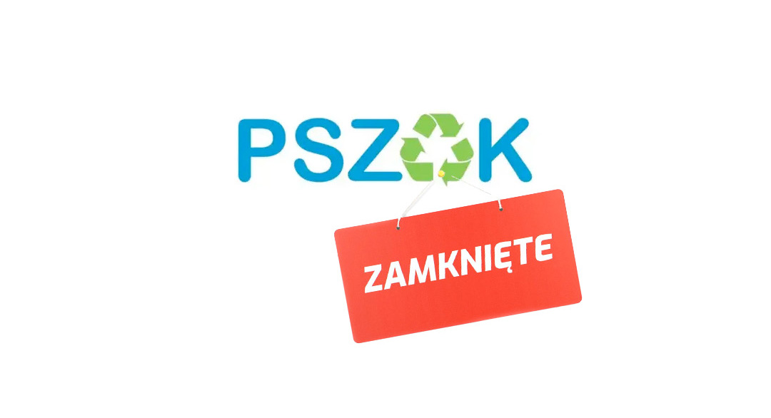 PSZOK w Smolęcinie zamknięty 27 grudnia