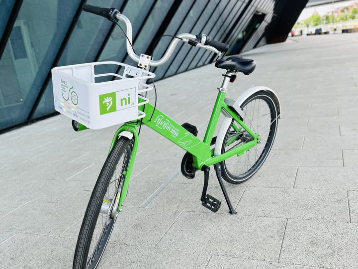 Rower miejski w gminie Kołbaskowo. Czy system działa?