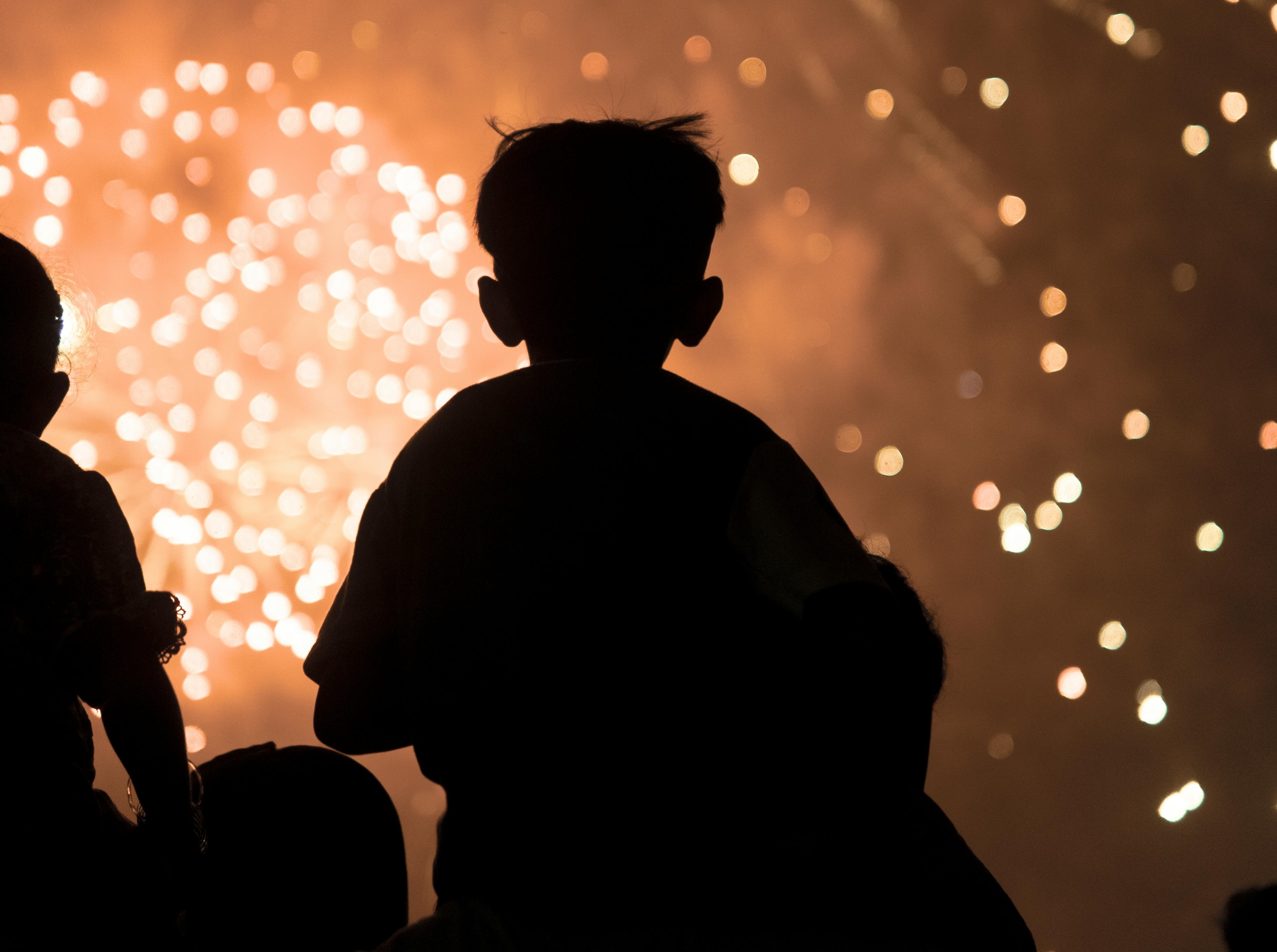 Sylwester dla najmłodszych w GOKSiR