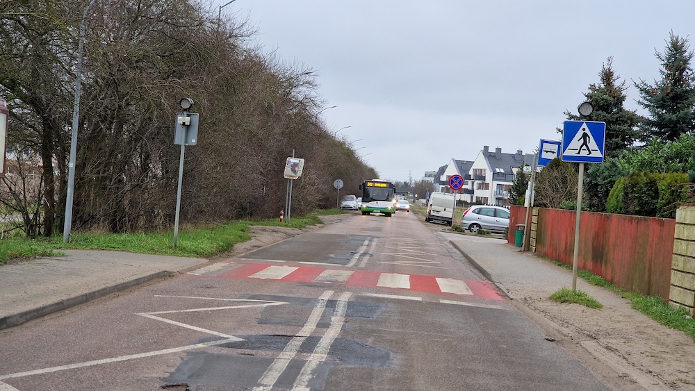 Aleja Śliwkowa w Warzymicach. Wariant wybrany, czas na decyzje formalne