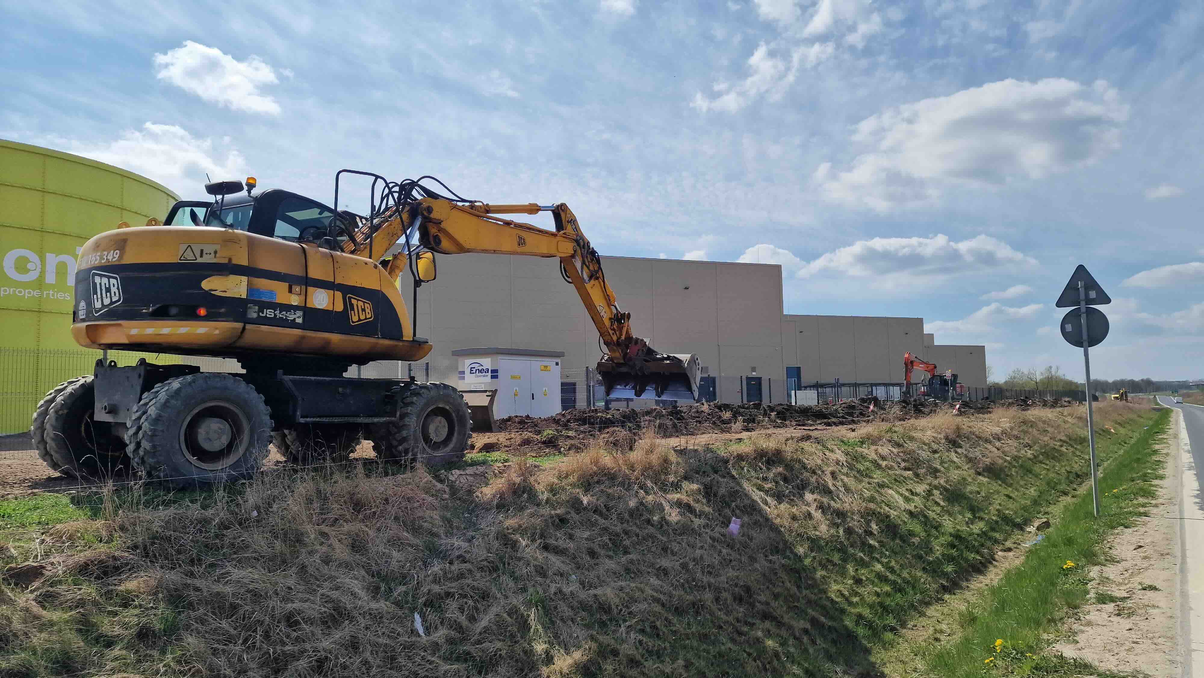 Rozpoczęły się prace na budowie ścieżki do Ustowa