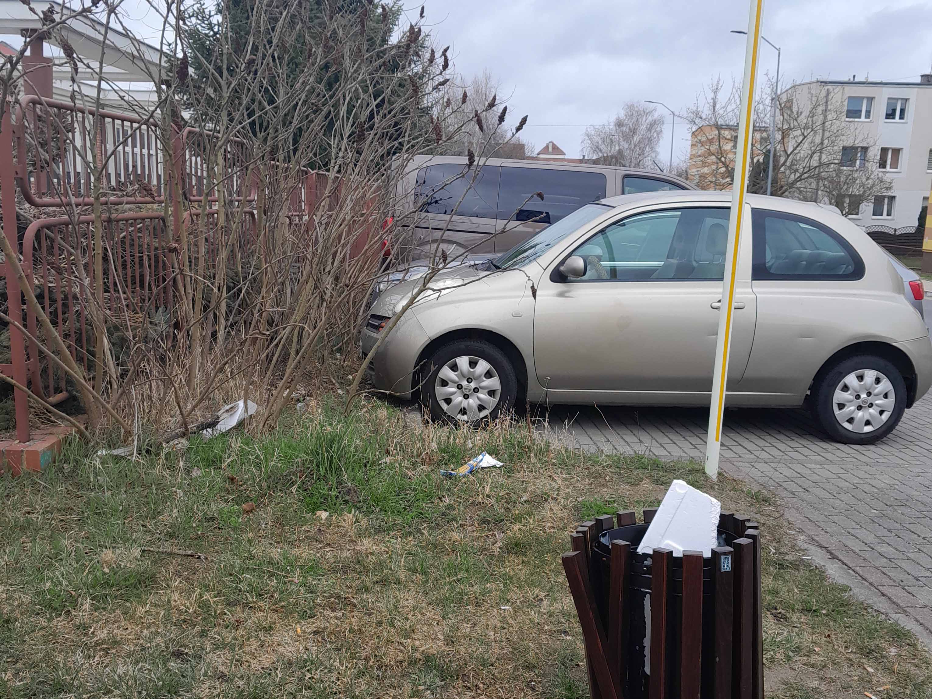 Wiosenne porządki w gminie? Ruszyły prace w terenie