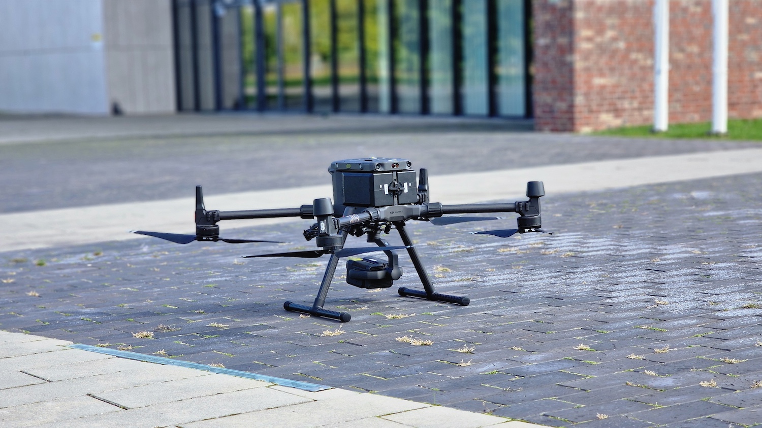 Straż Gminna rozpoczyna przygotowania do użycia drona