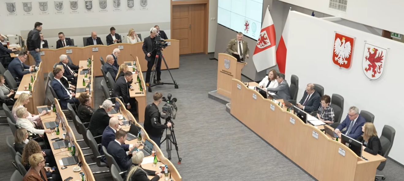 Międzyodrze bliżej ścisłej ochrony. Sejmik zatwierdził kluczową uchwałę