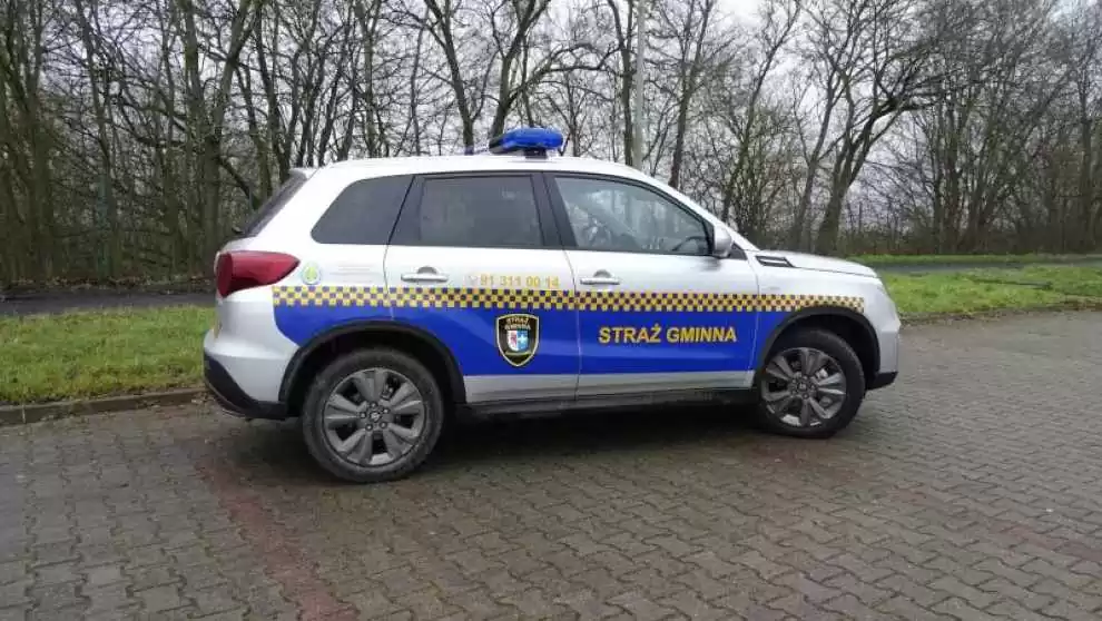 Zostań strażnikiem gminnym w Kołbaskowie. Ruszył nabór!