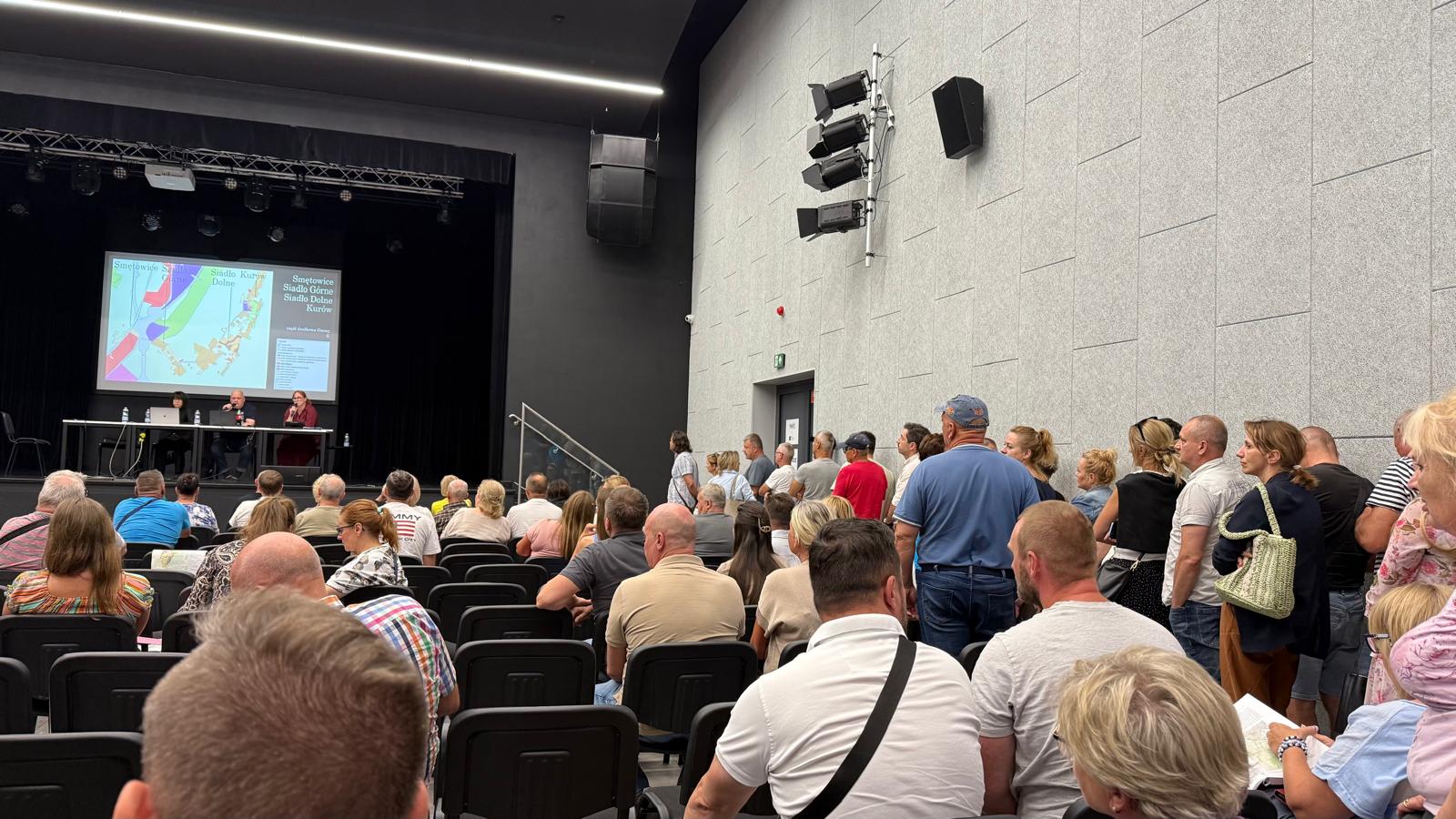 Plan ogólny gminy Kołbaskowo. Trzeci dzień spotkań otwartych