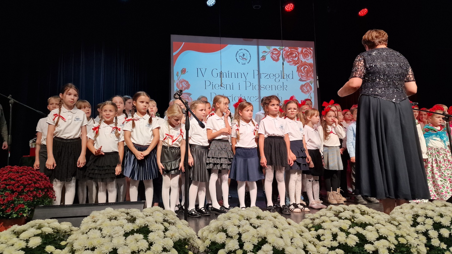 Przecław zaśpiewał dla Polski! (WIDEO)