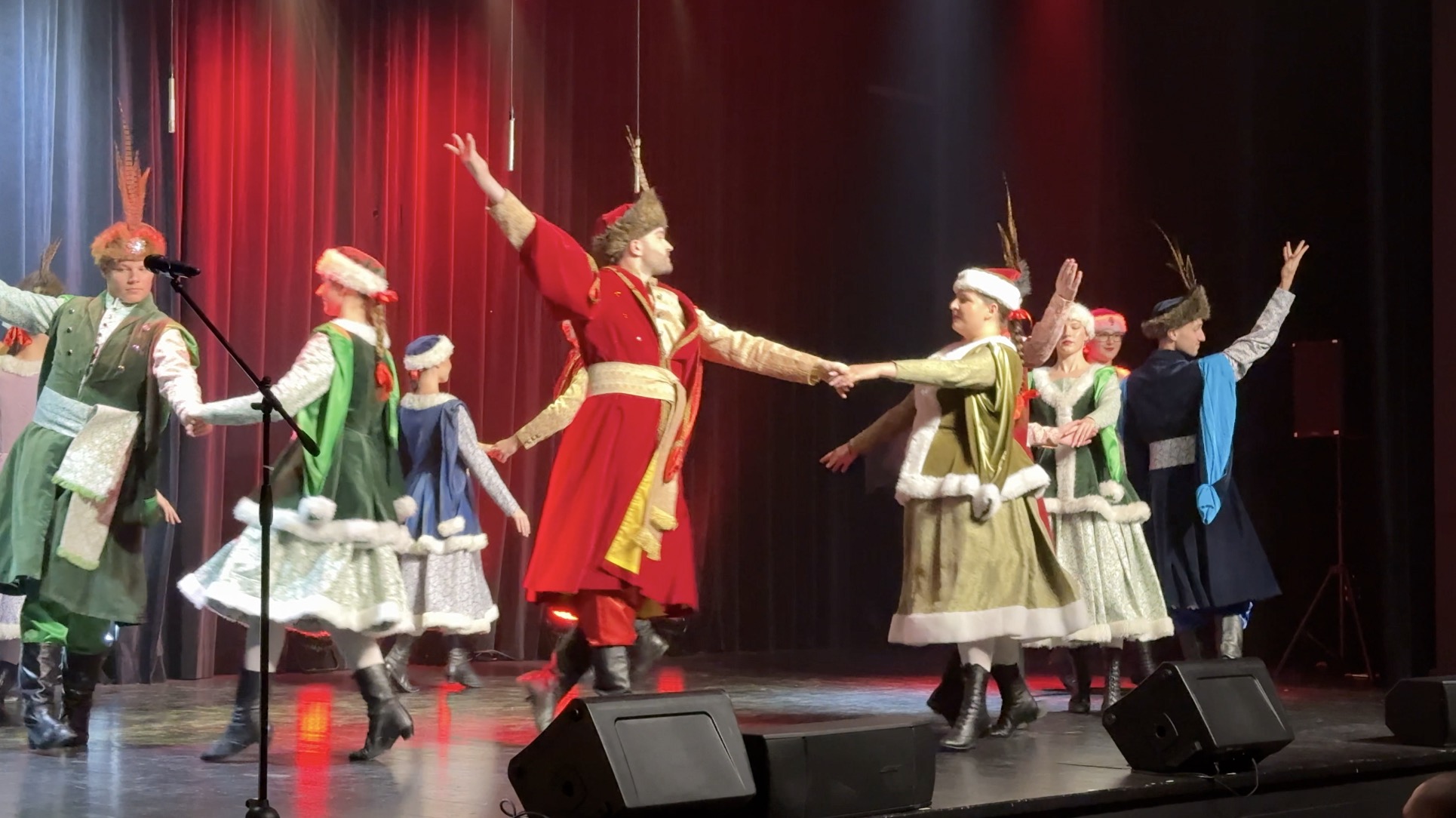 „Na zawsze wolność!” – wzruszający koncert z okazji Narodowego Święta Niepodległości w Przecławiu