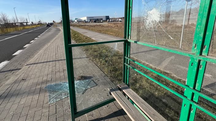 Wandalizm kosztuje wszystkich. Gmina liczy straty i planuje monitoring