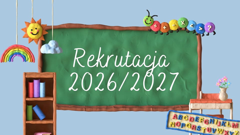 Rekrutacja do Przedszkoli Publicznych i Oddziałów Przedszkolnych