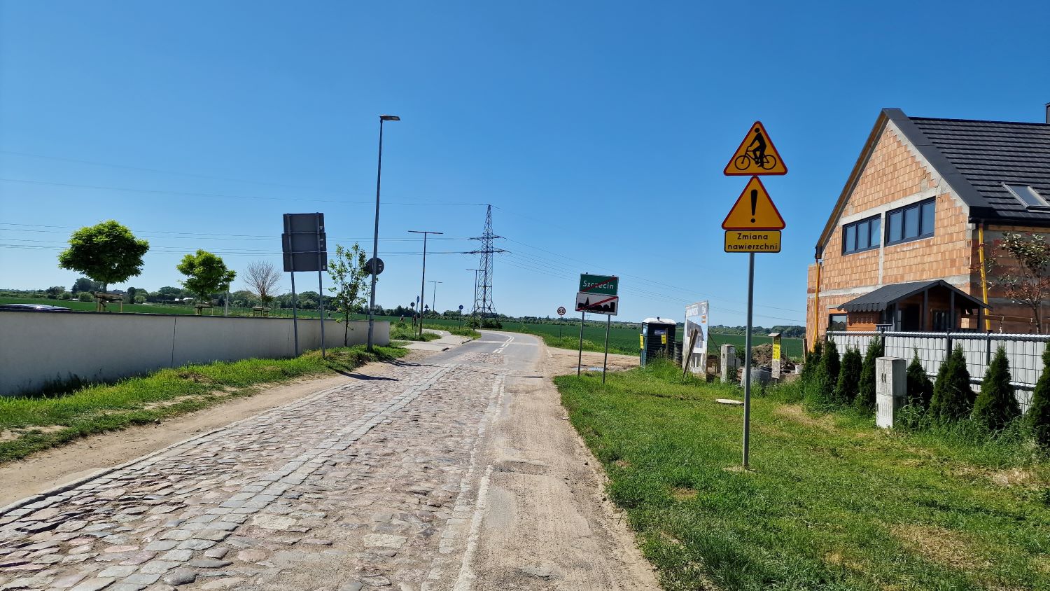Uwaga kierowcy, Zbójnicka będzie jednokierunkowa. ZDiTM zaleca objazdy