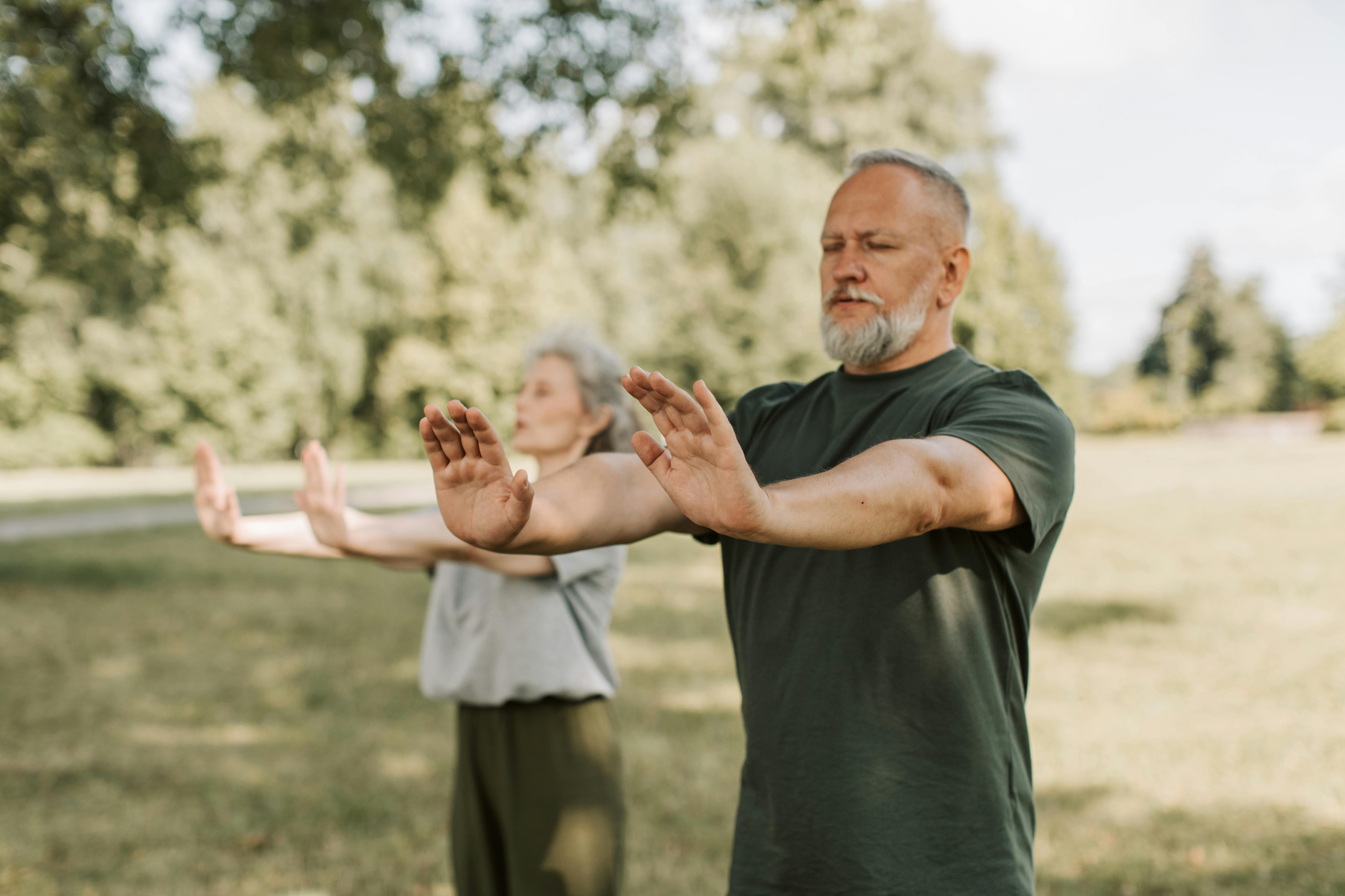 Seniorzy zadbają o kręgosłup. Ruszają nowe zajęcia w gminie Kołbaskowo