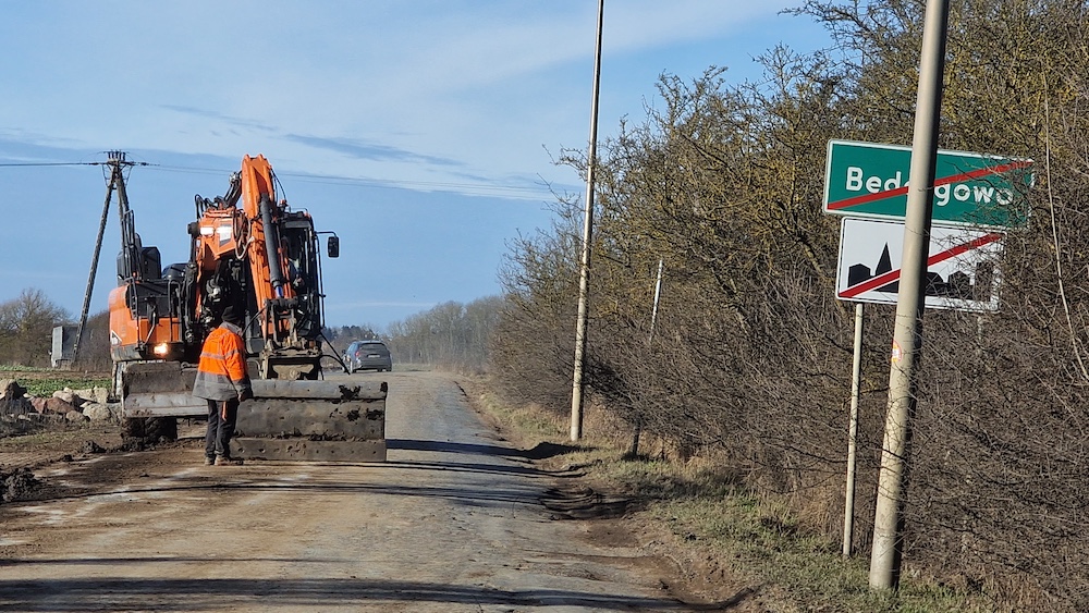 Będargowo, Rajkowo: Ruch wahadłowy po weekendzie