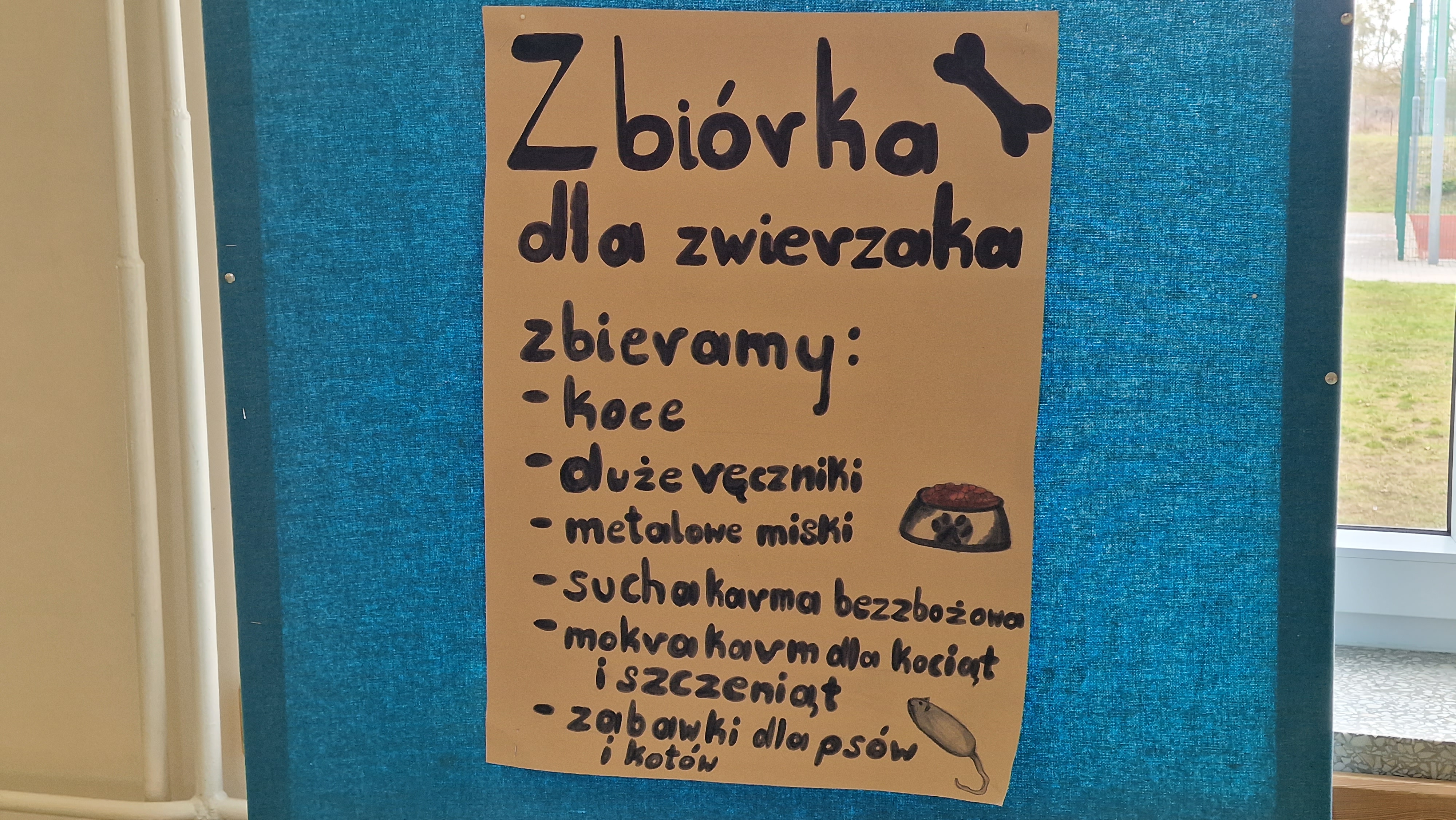 Kołbaskowo. Słodka pomoc i wielkie serca