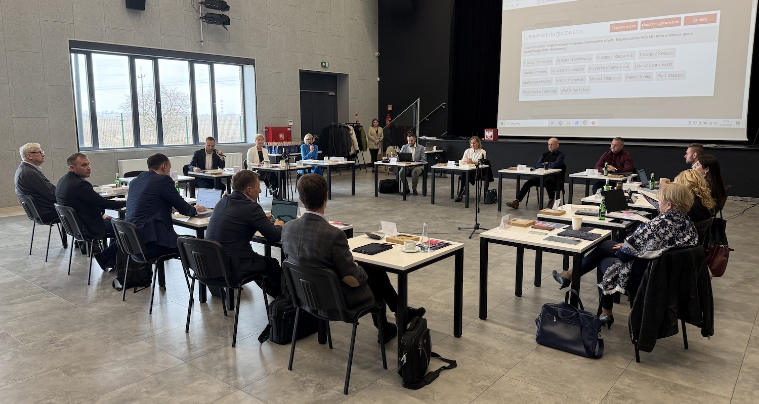 Międzyodrze bliżej ochrony. Kołbaskowo chce włączenia do Drawieńskiego Parku Narodowego