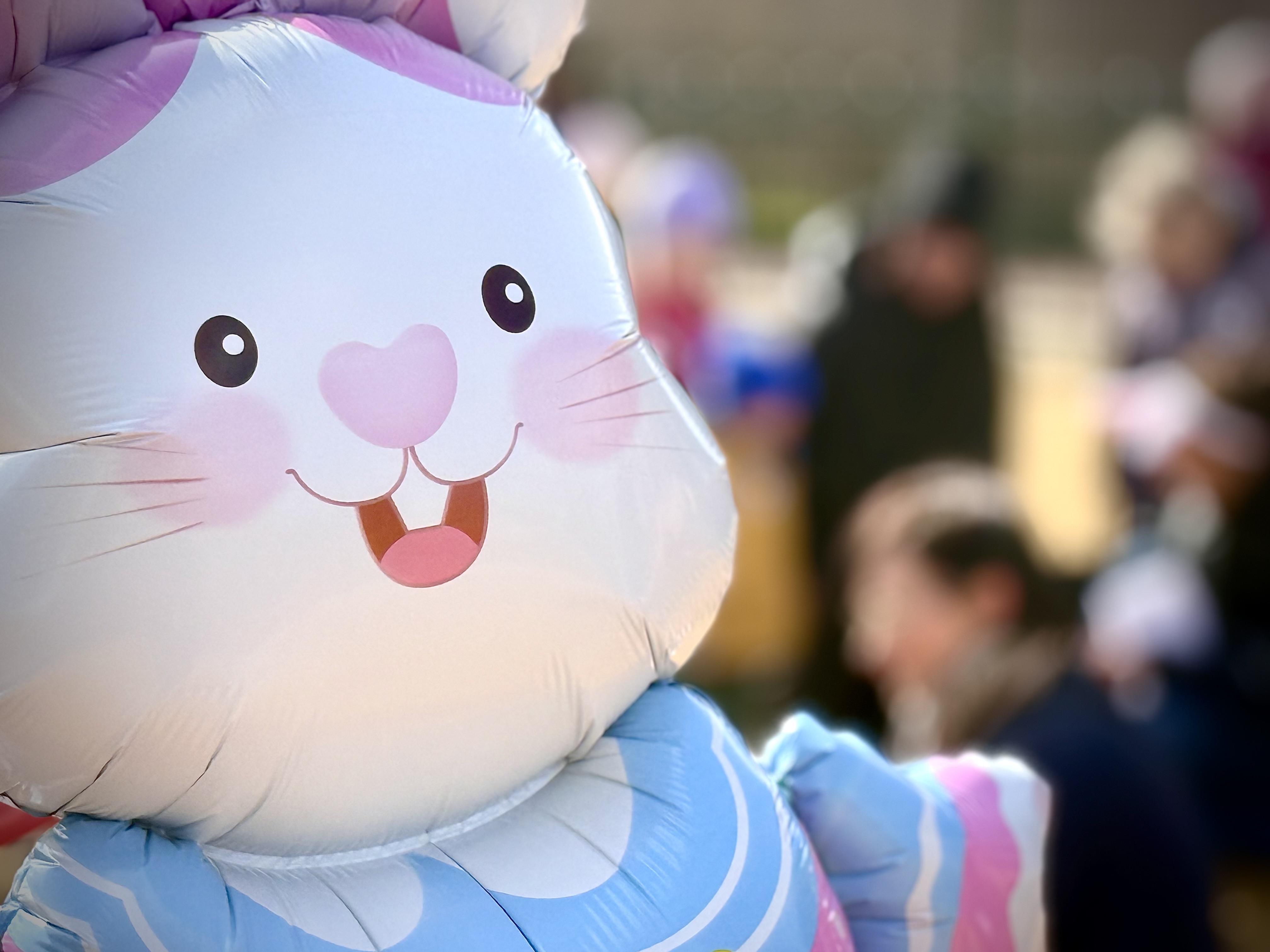 Jajcobranie Wielkanocne w GOKSiR – aktywnie, z uśmiechem i w świątecznej atmosferze [Wideo + Foto]