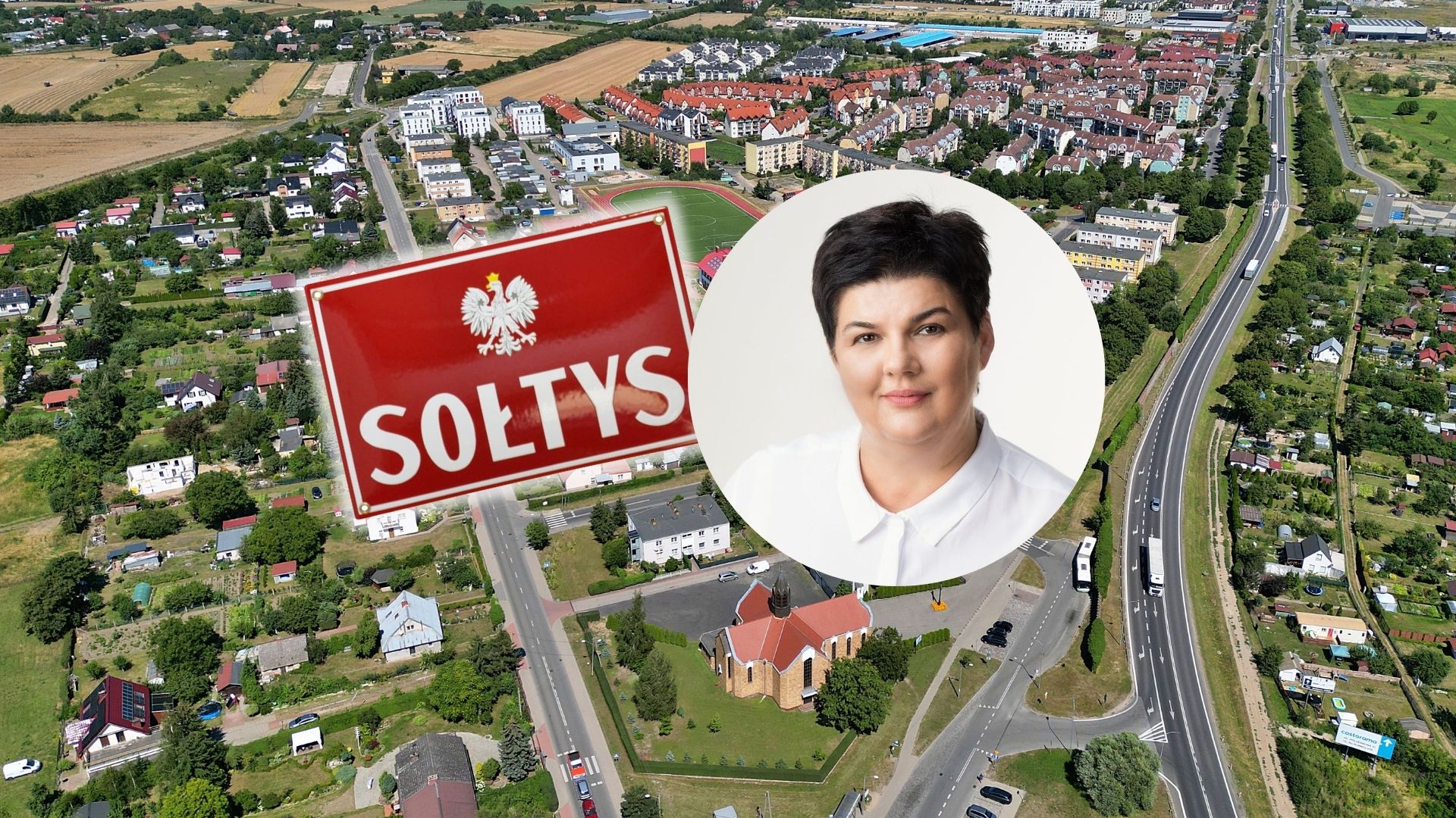 Renata Wójcik wybrana na koleją kadencję