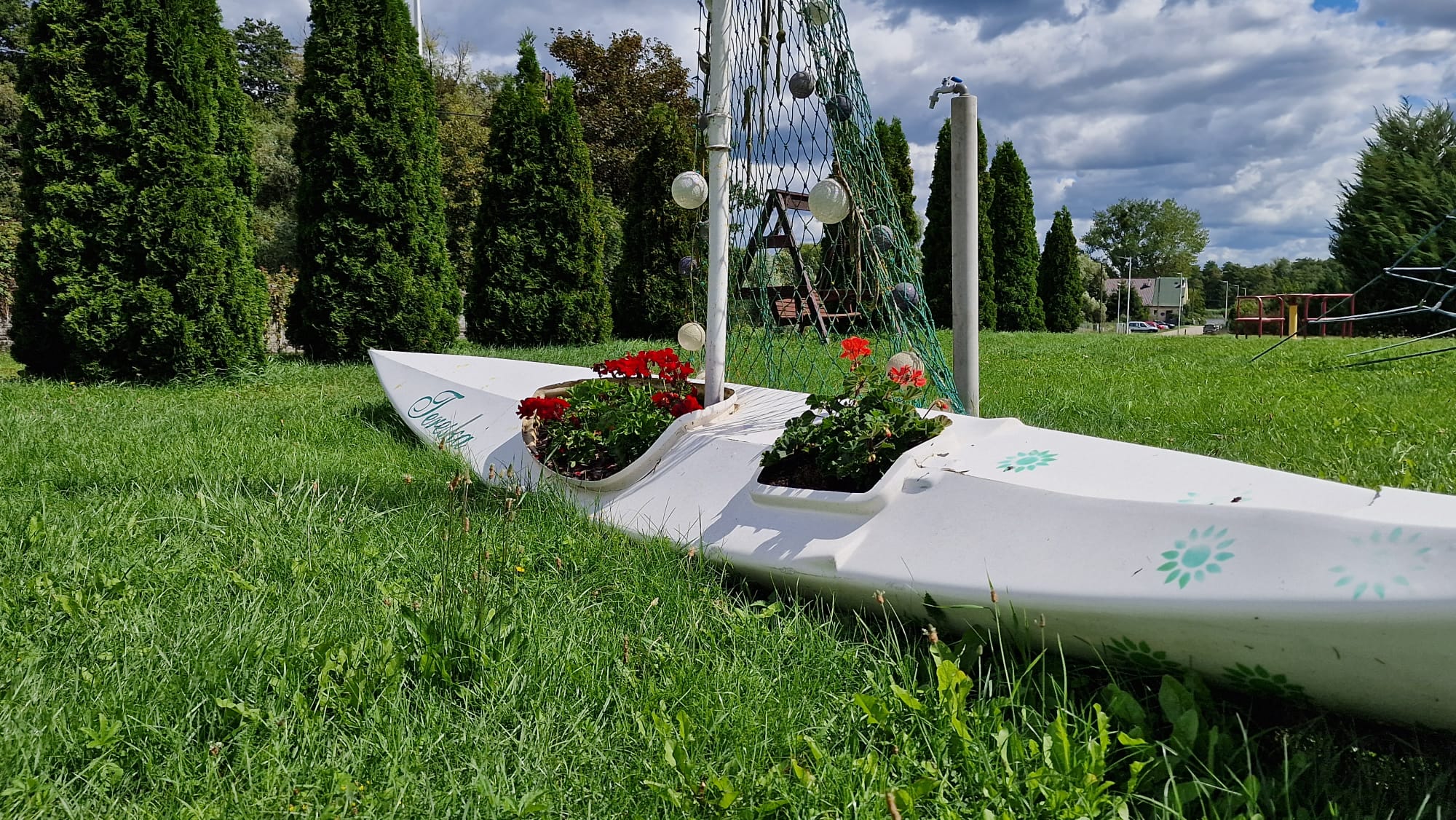 Moczyły: Niewielka miejscowość - wielkie zaangażowanie mieszkańców (WIDEO)