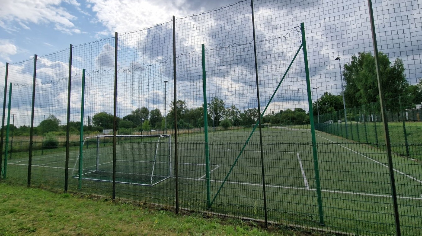 Modernizacja Orlika w Będargowie coraz bliżej. Wybrano wykonawcę inwestycji