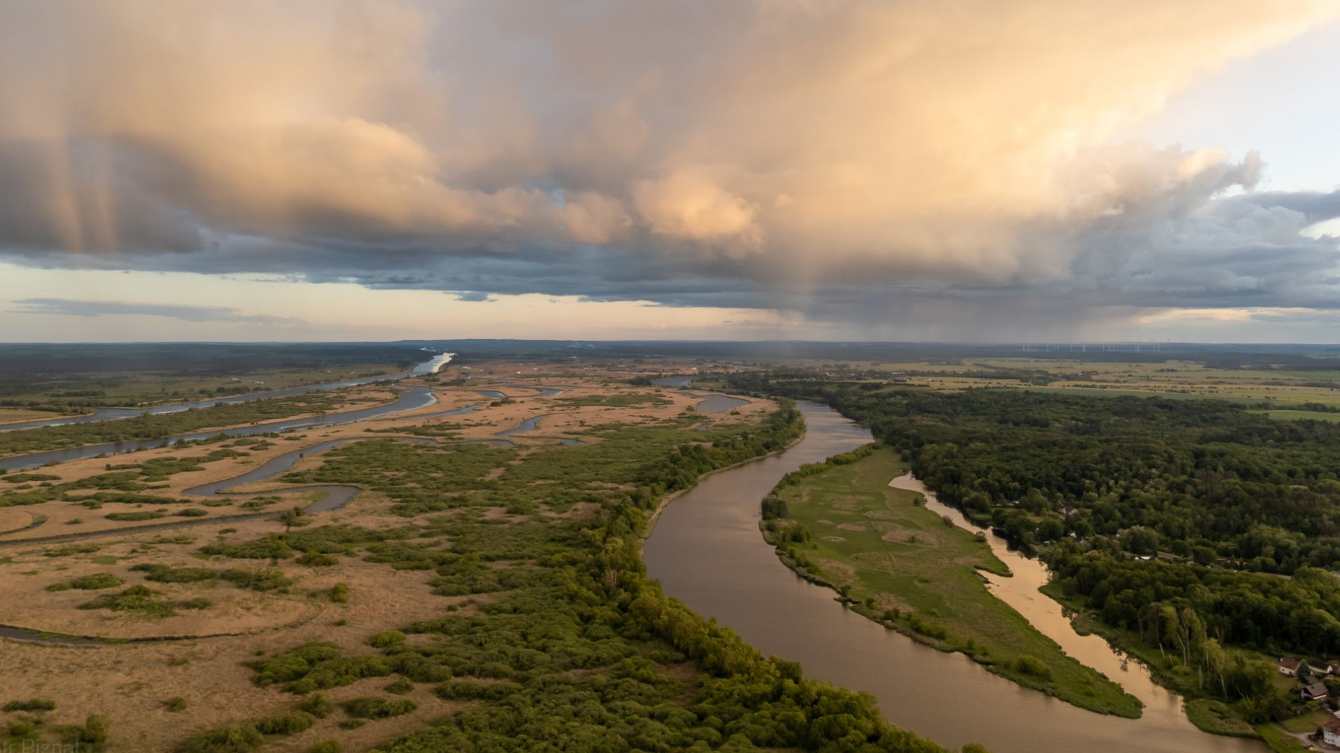 Park Narodowy Doliny Dolnej Odry ma ruszyć 1 stycznia 2026 roku