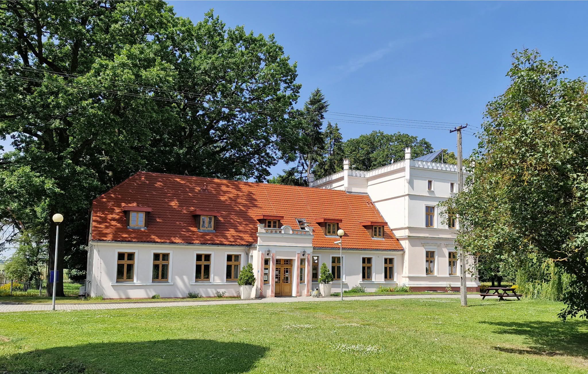 AI i miejscowości Gminy Kołbaskowo. Co oznaczają ich nazwy? (odcinek 15 - Ostoja)