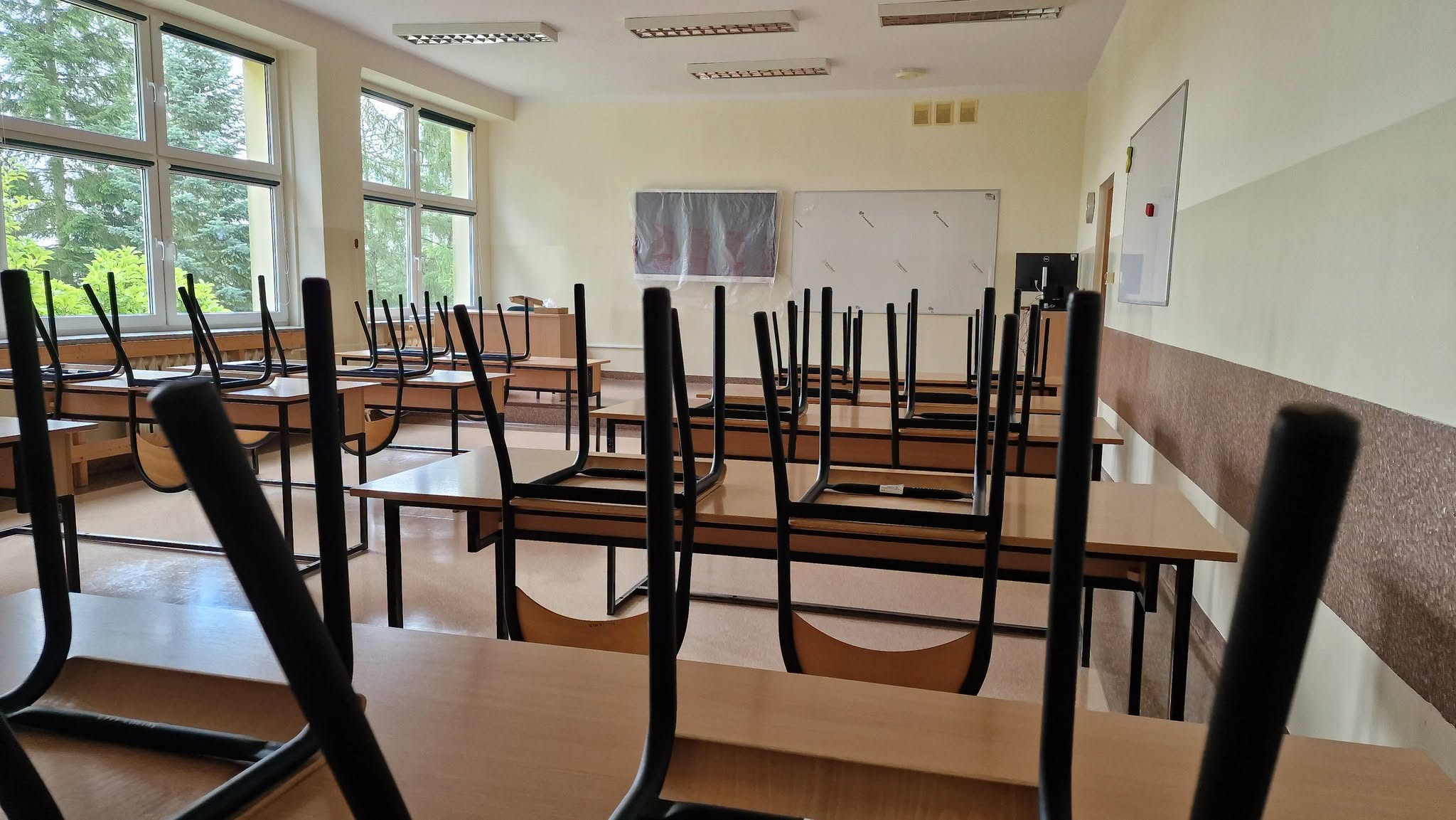 297 uczniów rozpocznie naukę w ZPO w Kołbaskowie