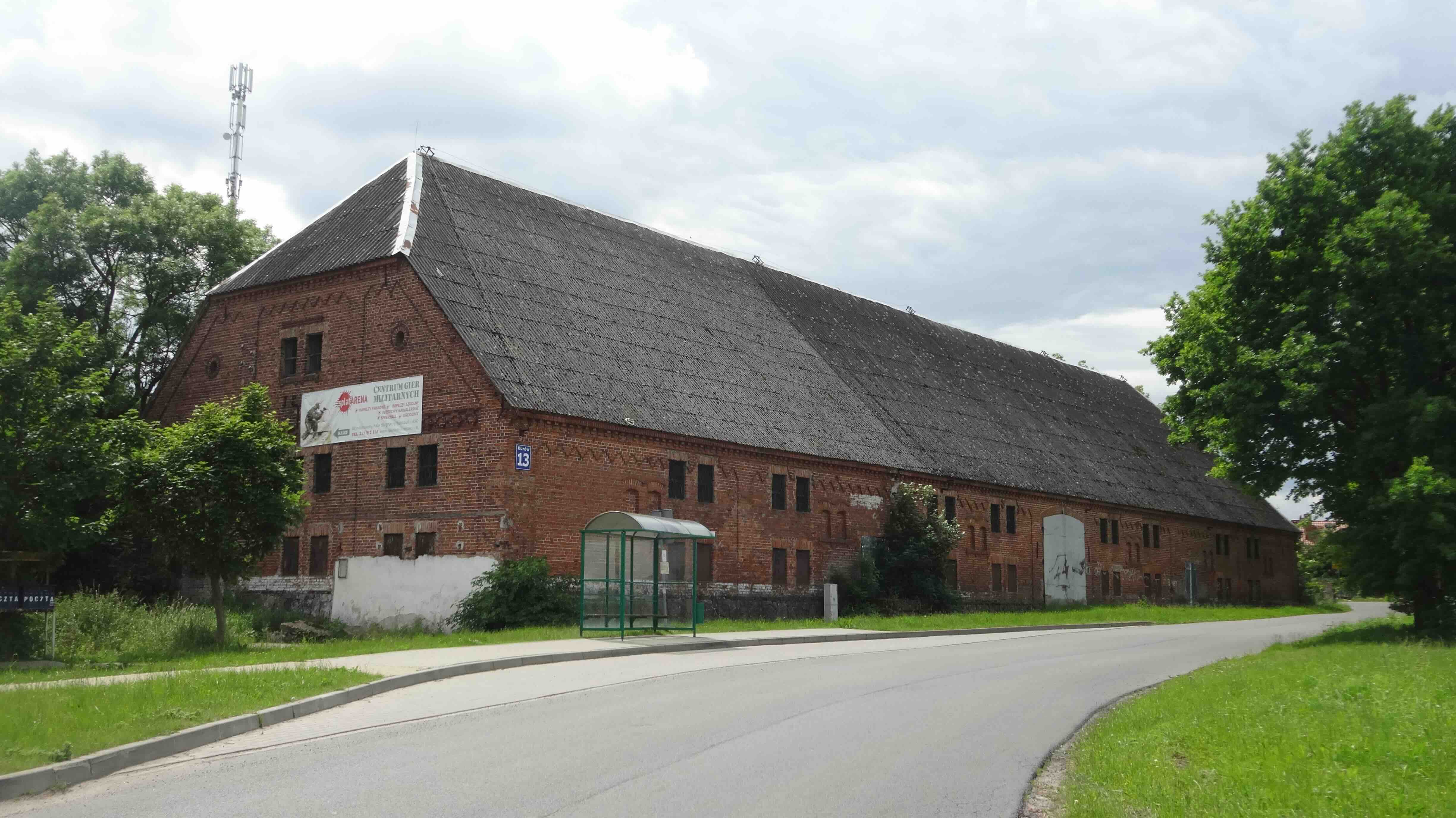AI i miejscowości Gminy Kołbaskowo. Co oznaczają ich nazwy? (odcinek 14 - Kurów)