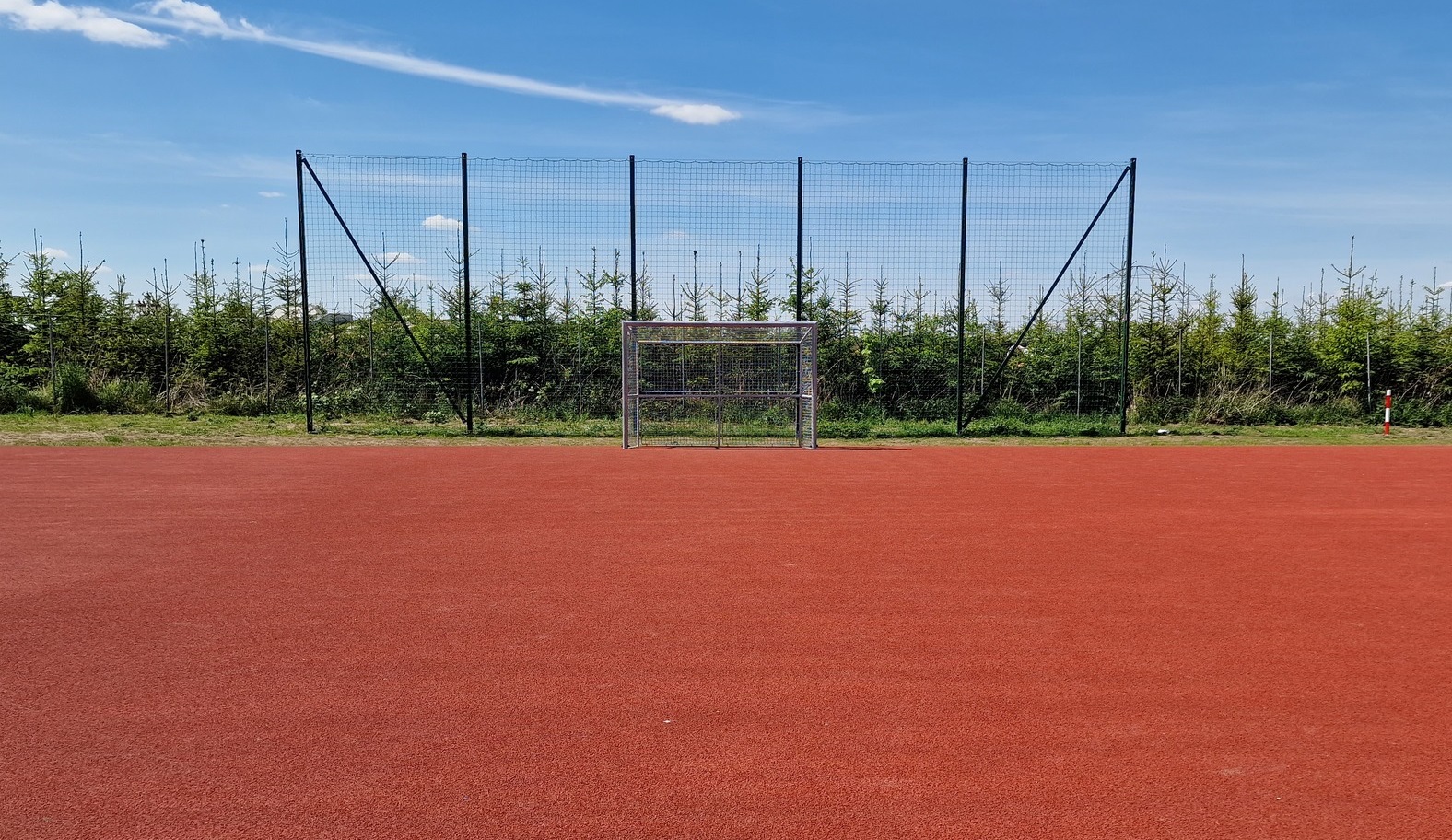 Siadło Dolne. Powstanie boisko i nie tylko