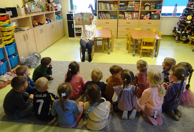 Ferie z Franklinem w bibliotekach. Kołbaskowo i Przecław zapraszają