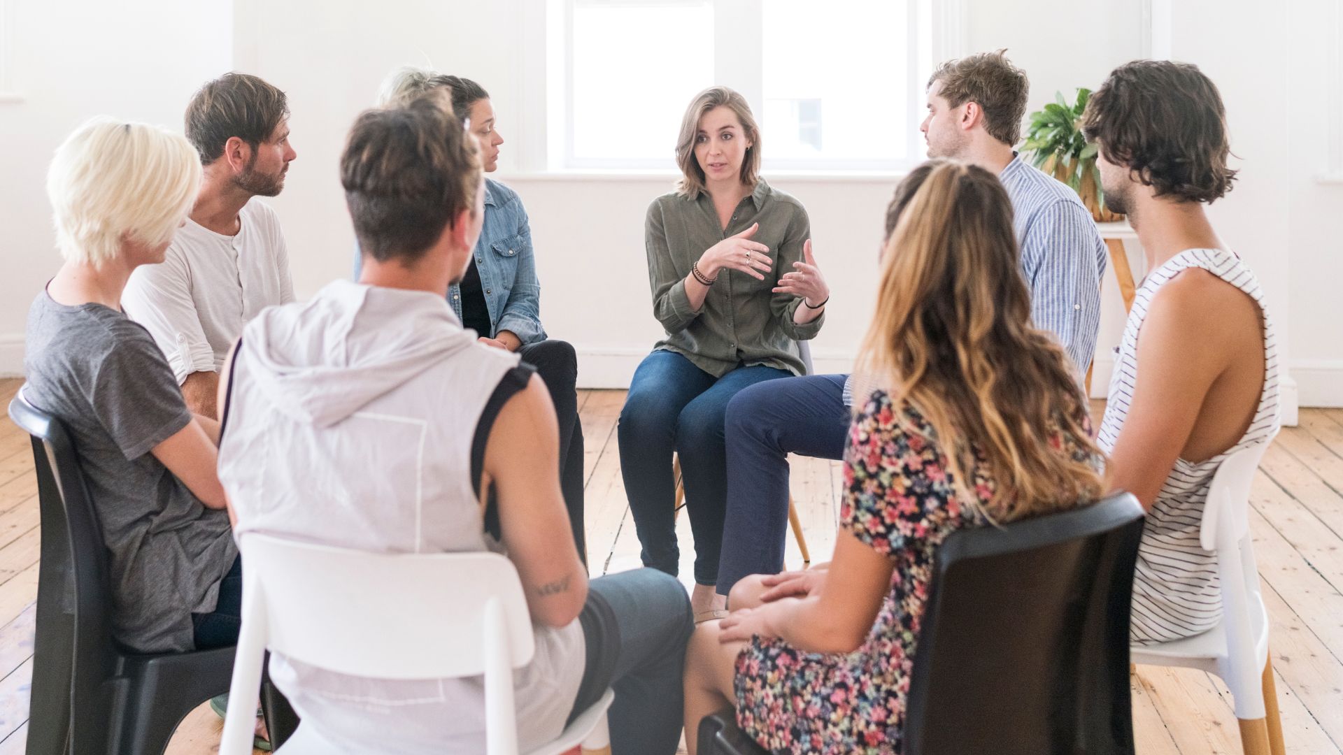 Bezpłatna grupa wsparcia w Przecławiu. Pomoc dla osób w kryzysie