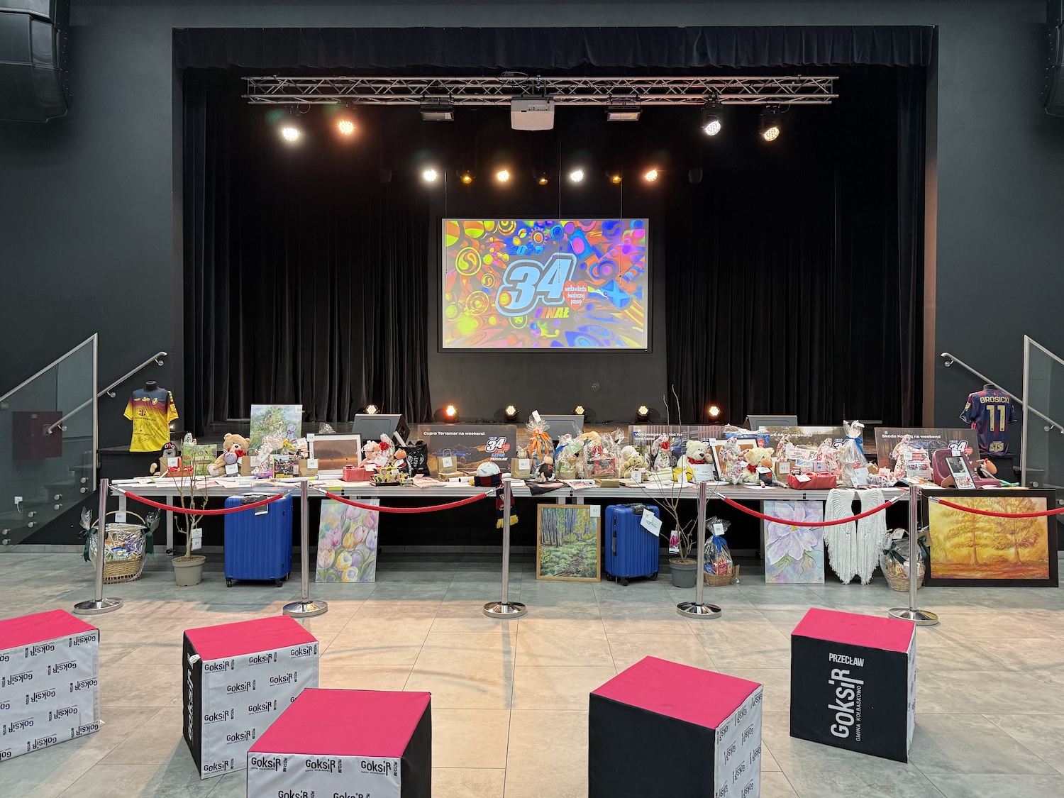 34. Finał WOŚP w naszej gminie przeszedł do historii