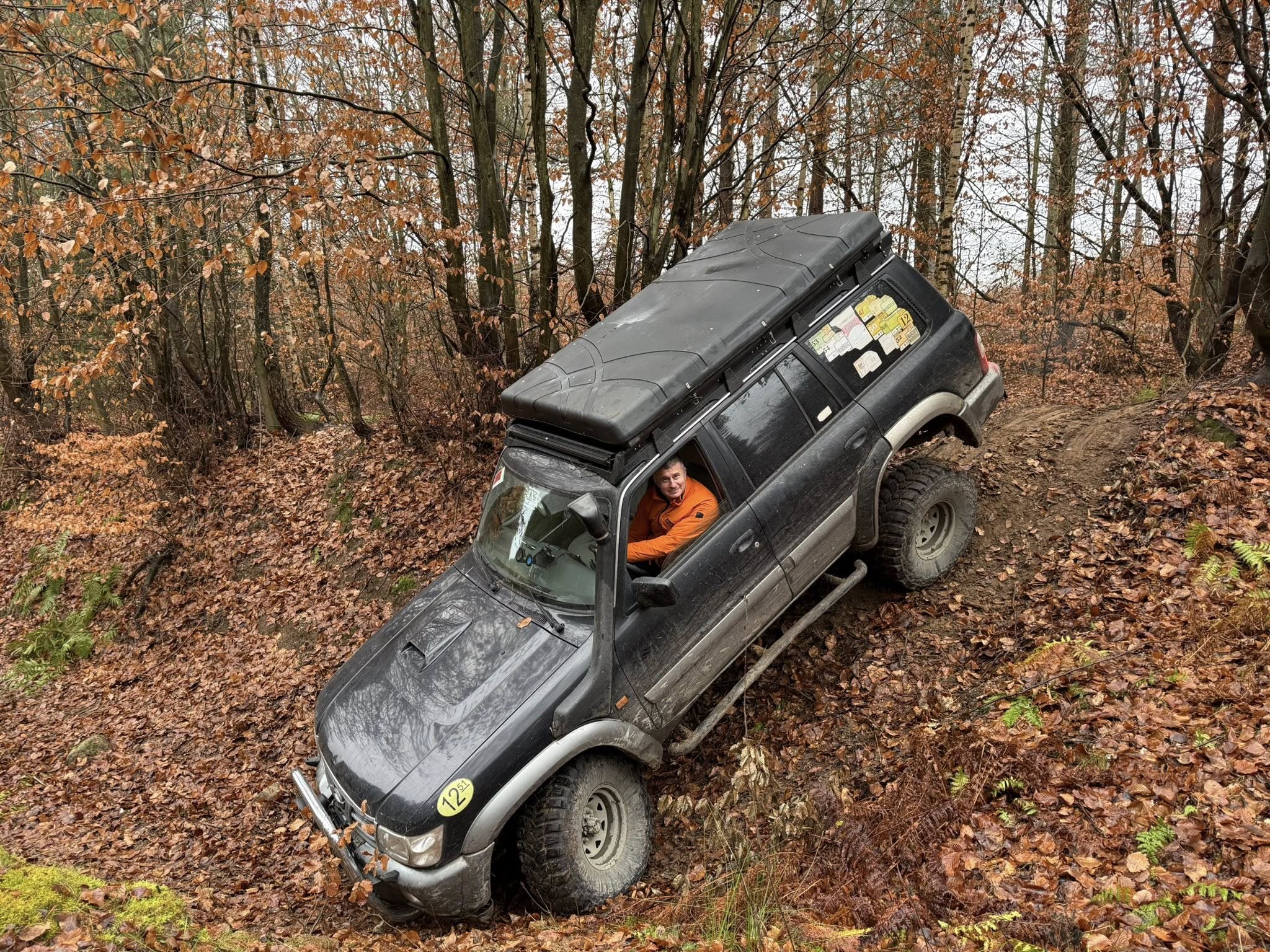 W terenie dla WOŚP. Off-roadowcy z Przecławia jutro ruszają pomagać