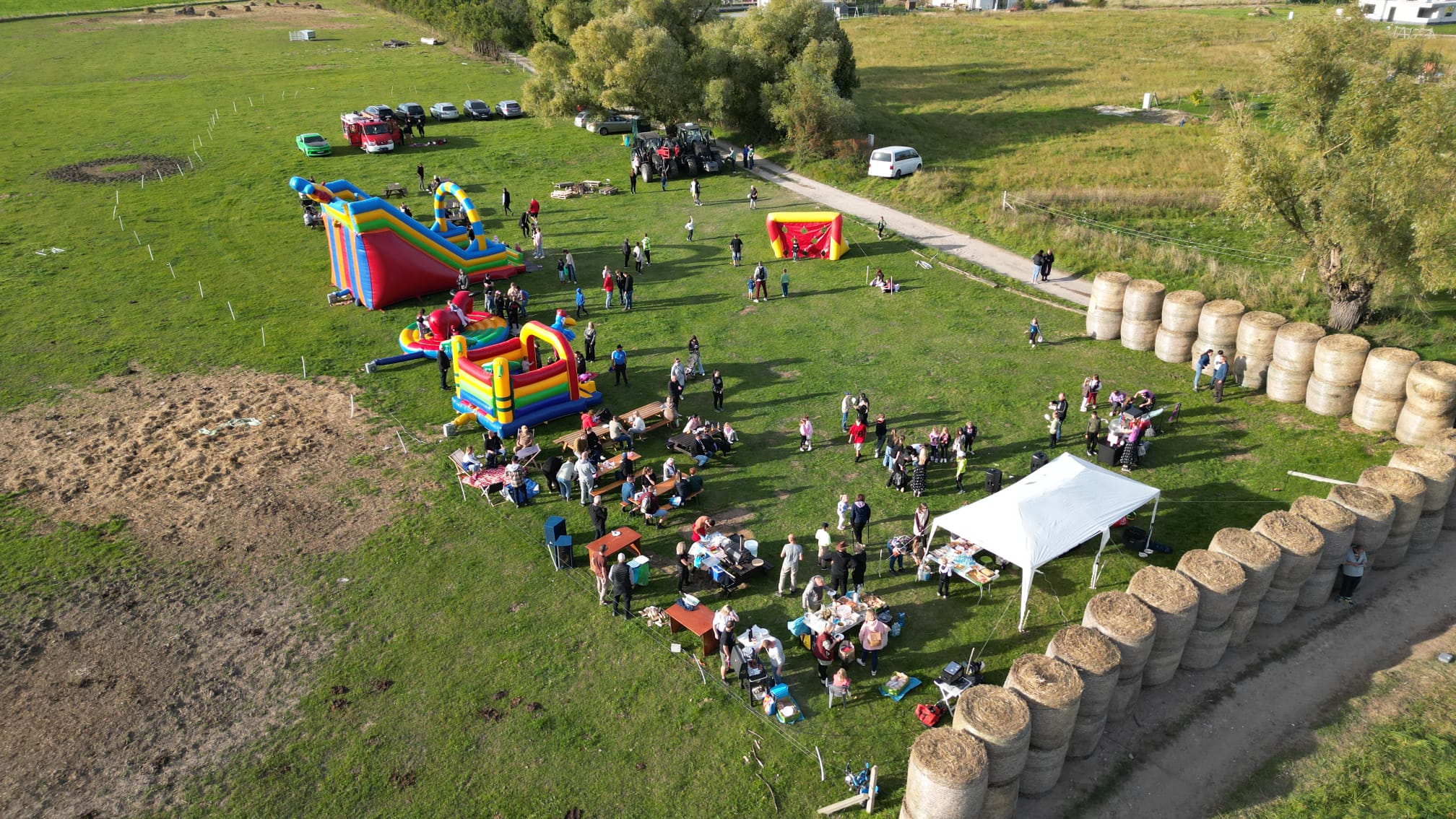 Piknik Sąsiedzki. Udana impreza w Bobolinie