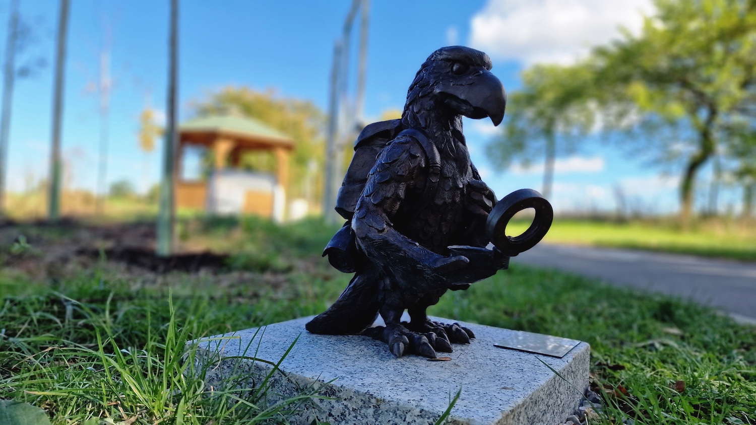 Kołbaskowskie Symbole - nowa atrakcja w gminie (WIDEO)