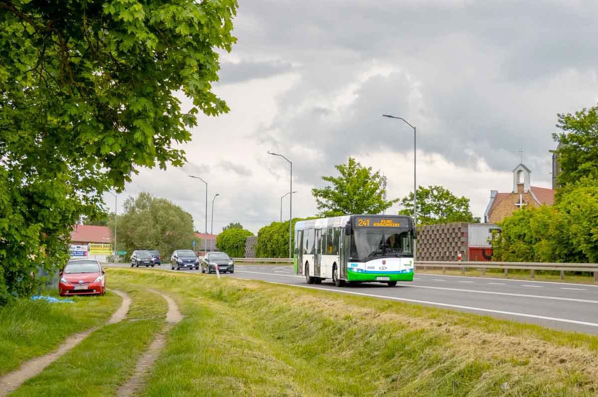 Nowy wariant siatki połączeń już gotowy. Mieszkańcy ponownie zabiorą głos