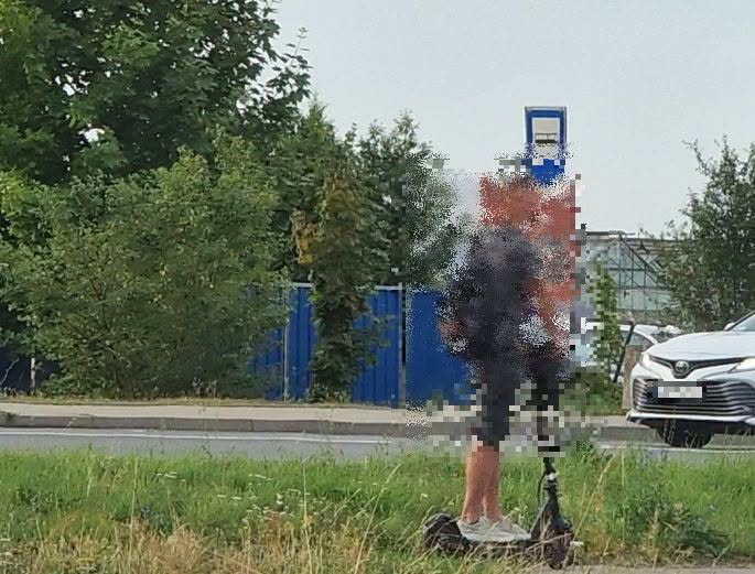 Hulajnogi to nie zabawki. Policja reaguje